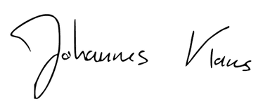 Johnny signature